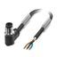 SAC-3P-M12MR/ 1,5-PUR SH - Sensor/actuator cable thumbnail 3