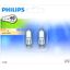 Halogen lamp Philips MV Caps 28W G9 230V CL 2BC/10 thumbnail 1