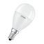 LED VALUE CLASSIC P 60 FR 7 W/2700 K E14 thumbnail 1