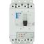 NZM3 PXR20 circuit breaker, 630A, 4p, plug-in technology thumbnail 6