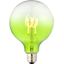 LED E27 Fila FleX TR Globe G125x180 230V 140Lm 4W AC Green Dim thumbnail 1