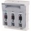 NH fuse-switch 3p box terminal 95 - 300 mm², busbar 60 mm, light fuse monitoring, NH3 thumbnail 22