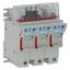 Fuse-holder, low voltage, 50 A, AC 690 V, 14 x 51 mm, 3P, IEC thumbnail 8