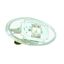 Emergency luminaire DO 1x1W ERT-LED 230V recessed mounting thumbnail 1