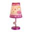 Pink Princess Nursery Table Lamp thumbnail 1