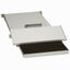 Keyboard shelf for enclosures depth up to 800mm screw fixing thumbnail 1