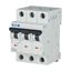 Miniature circuit breaker (MCB), 32 A, 3p, characteristic: B thumbnail 13