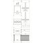 KA4239 Measurement and metering transformer board, Field width: 2, Rows: 0, 1350 mm x 500 mm x 160 mm, IP2XC thumbnail 5