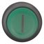 Illuminated pushbutton actuator, RMQ-Titan, Extended, momentary, green, inscribed, Bezel: black thumbnail 10