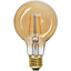 LED Lamp E27 G80 Plain Amber thumbnail 1