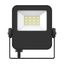 Capri LED Basic 10W 1200lm 4000K symmetric IP65 black thumbnail 2