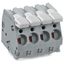 PCB terminal block lever 6 mm² light gray thumbnail 4