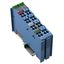 2-channel analog input 4 … 20 mA HART Intrinsically safe blue thumbnail 1