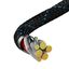 Cable USB A Plug - IP Lightning Plug 90° Angled 1.0m 20W 2.4A, Black MVP Elbow BASEUS thumbnail 9