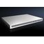 VX Roof plate, WD: 1000x800 mm, IP 2X, H: 72 mm, with ventilation hole thumbnail 1