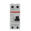 FH202 A-25/0.03 Residual Current Circuit Breaker 2P A type 30 mA thumbnail 3