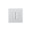 OCTO Indoor Wireless Architectural Smart Switch White thumbnail 1