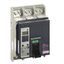 circuit breaker ComPact NS1000H, 70 kA at 415 VAC, Micrologic 2.0 A trip unit, 1000 A, fixed,3 poles 3d thumbnail 3