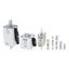 Fuse-link, high speed, 250 A, DC 1000 V, NH2, gPV, UL PV, UL, IEC, dual indicator, bolted tag thumbnail 33