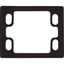 Gasket, side length 187.5mm, for enclosure assembly thumbnail 4