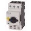Motor-protective circuit-breaker, 0.12 kW, 0.4 - 0.63 A, Screw terminals on feed side/spring-cage terminals on output side thumbnail 1