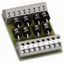 Component module with diode with 8 pcs Diode P600B thumbnail 2