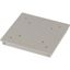 Retaining frame, blank panel, for measuring instrument section 96x96mm thumbnail 3