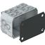 Flush mounting junction box 170x115x95mm thumbnail 2