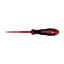 Screwdriver slot 4x0.8x100mm L 210mm VDE 1000V slim 2C handle thumbnail 1