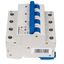 Miniature Circuit Breaker (MCB) AMPARO 10kA, C 63A, 3+N thumbnail 5