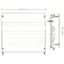 ED92SA Busbar und terminals 450 mm x 500 mm x 200 mm , 00 , 2 thumbnail 6