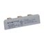 BUSBAR, low voltage, 100 A, AC 600 V, DC 1000 V, 15 x 16 x 52 mm, 3P, UL thumbnail 7