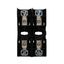 Eaton Bussmann series HM modular fuse block, 250V, 0-30A, PR, Two-pole thumbnail 7