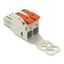 832-1102/332-000 1-conductor female connector; lever; Push-in CAGE CLAMP® thumbnail 3