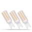 LED G9 230V 4W CW DIMMABLE SMD 5 LAT PREMIUM SPECTRUM 3-PACK thumbnail 4
