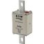 Fuse-link, high speed, 100 A, DC 1000 V, NH1, 40 x 53 x 135 mm, gBat, IEC, bolted connection thumbnail 1