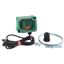 SCC Series contact condensation switch, SCC110, 24 VAC, remote sensor with a 2m wire thumbnail 1