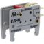 Microswitch, high speed, 5 A, AC 250 V, LV, type K indicator, 6.3 x 0.8 lug dimensions thumbnail 6