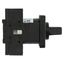 On-Off switch, P1, 40 A, flush mounting, 3 pole, with black thumb grip and front plate thumbnail 13