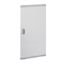 Flat metal door - for XL³ 400 cable sleeves - h 750 thumbnail 2