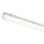 LINDA LED PC 1x24W, 4000K, 3914lm, IP65, grey, L=1270mm thumbnail 1