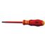 Electrician's screw driver VDE Pozidrive PZ2 100mm insulated thumbnail 1