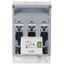 NH fuse-switch 3p box terminal 35 - 150 mm², busbar 60 mm, electronic fuse monitoring, NH1 thumbnail 2