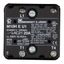 Change over Switch, 1P, HAND-0-AUTO, panel mounting thumbnail 4