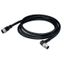 Sensor/Actuator cable M12A socket straight M8 plug angled thumbnail 5