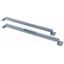 Crossbar, cross support, for busbar bracket in xE Basic W=600mm thumbnail 2