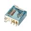 Mini.ind.relays 1CO 16A/24VDC/Agni+Au/Test button/LED/Mech.ind (46.61.9.024.5074) thumbnail 3