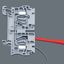 Screwdriver Set for Electricians 1000V VDE Kraftform Plus 160 iSS/7 thumbnail 6