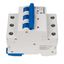 Miniature Circuit Breaker (MCB) AMPARO 10kA, D 16A, 3-pole thumbnail 7