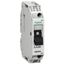 Thermal magnetic circuit breaker, TeSys GB2, 1P, 1 A, Icu 1.5 kA@240 V, low magnetic tripping level thumbnail 3